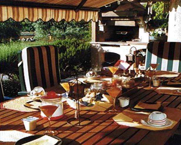 La Bagna Gauda Acomodação com café da manhã La Gaude Exterior foto